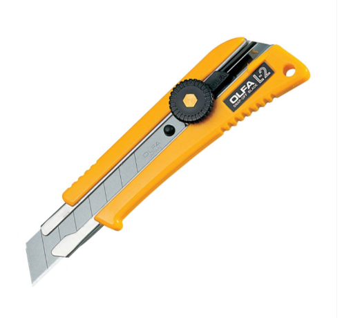 올파 컷터 칼 L-2