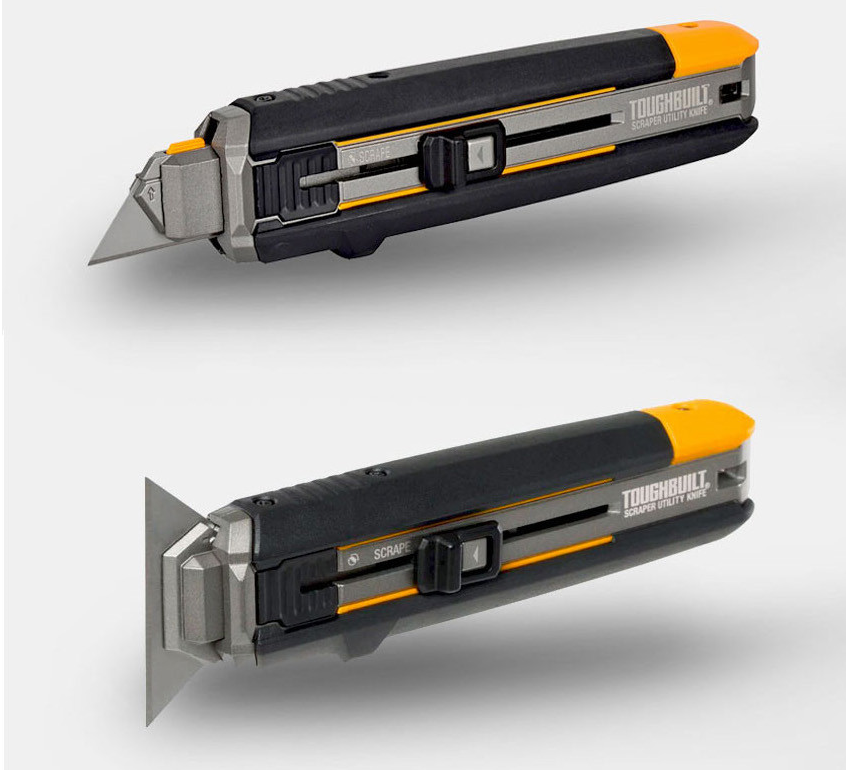 터프빌트 다용도 칼 1+1