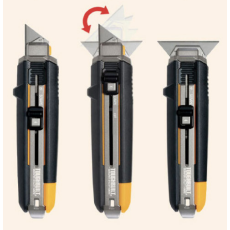 터프빌트 다용도 칼 1+1