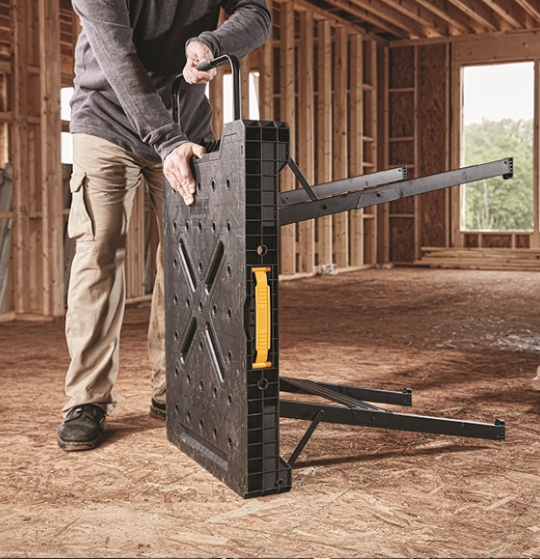 디월트 고속 접이식 작업대