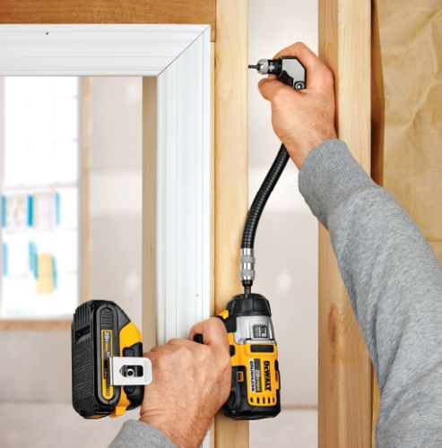 임팩용 플렉시블 코너 십자촉