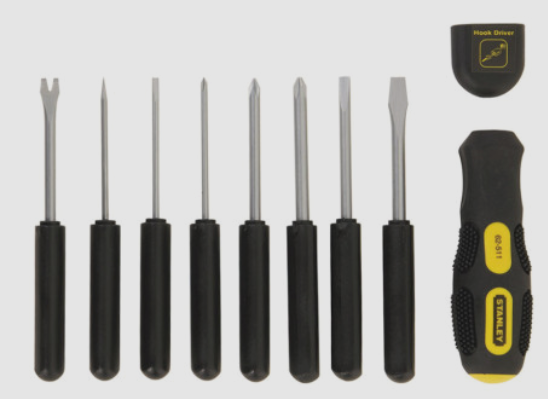 가정용 드라이버 세트