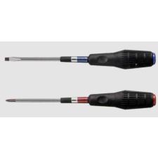 고급형 고무 손잡이 드라이버 + -