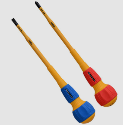 절연 1000V 전공 드라이버 + -