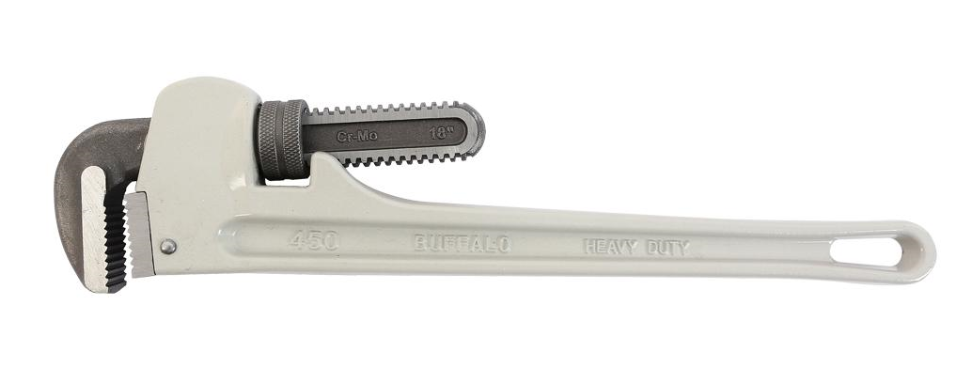 알루미늄 파이프렌치