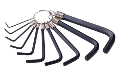 링고리 렌치세트(미리)