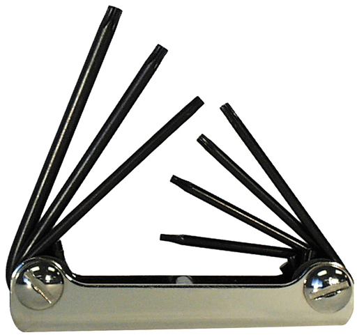 접렌치 세트(별)