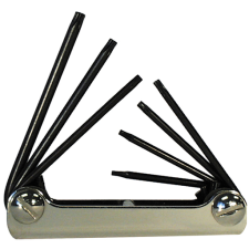 접렌치 세트(별)