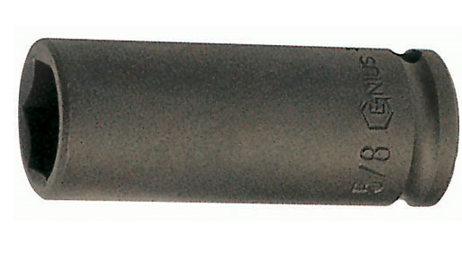 롱 임팩용 복스알 1/2