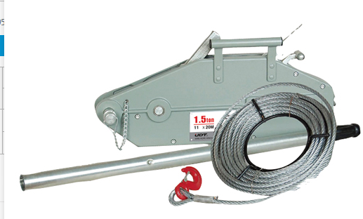 와이어 윈치