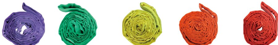 라운드 슬링밸트