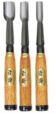 조각환도 3PCS 세트