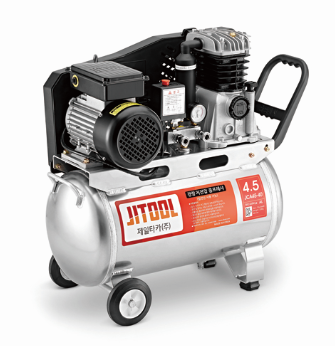 경량 알루미늄 콤프레샤 4.5HP