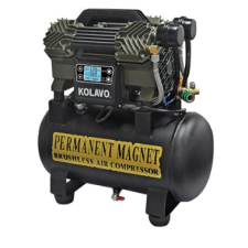 디지털 경량 알루미늄 콤프레샤 4HP