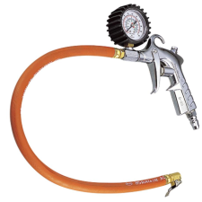 탈착 타이어 게이지