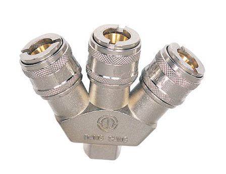 콤프레샤 에어 분할 카플링