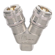 콤프레샤 에어 분할 카플링