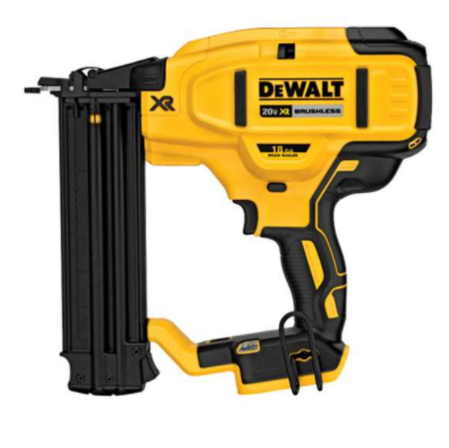 디월트 20V 충전타카 베어툴