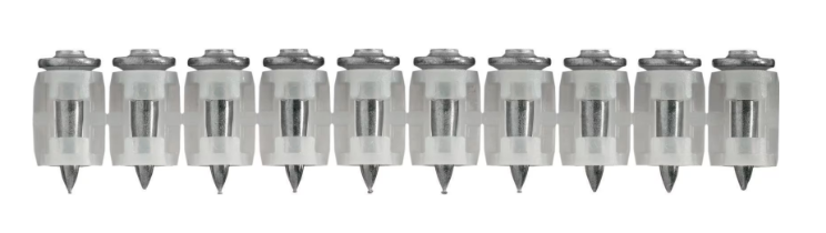 힐티 가스 빔 타정핀