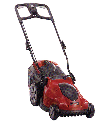 전기 제초기(비 자주식)