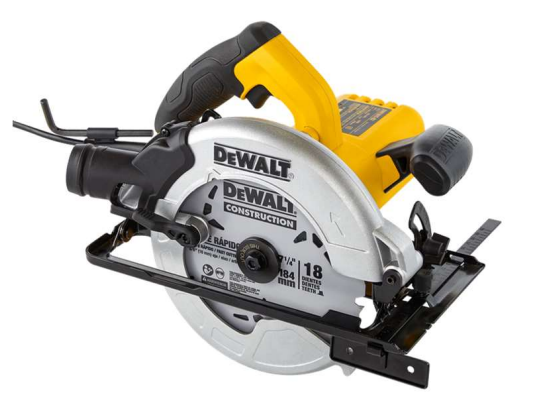디월트 71/4" 원형톱 5615