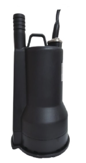 잔수처리 수중펌프 1/6마력(수동)