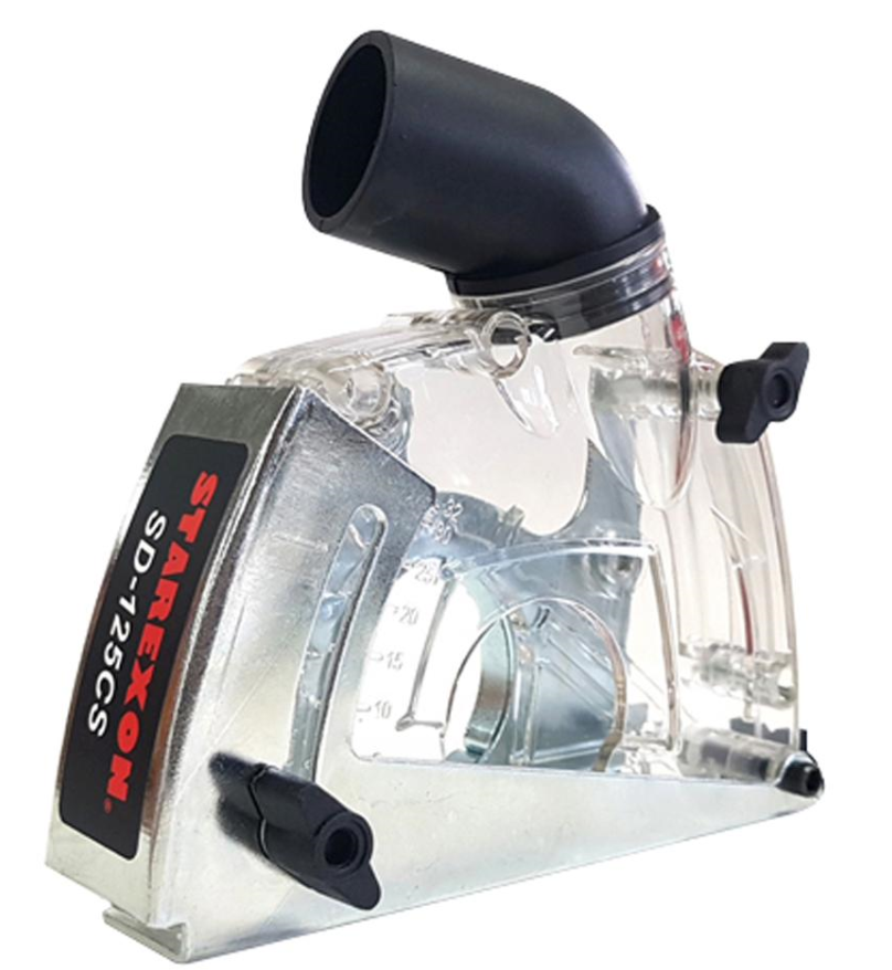 핸드 그라인더 절단 집진기