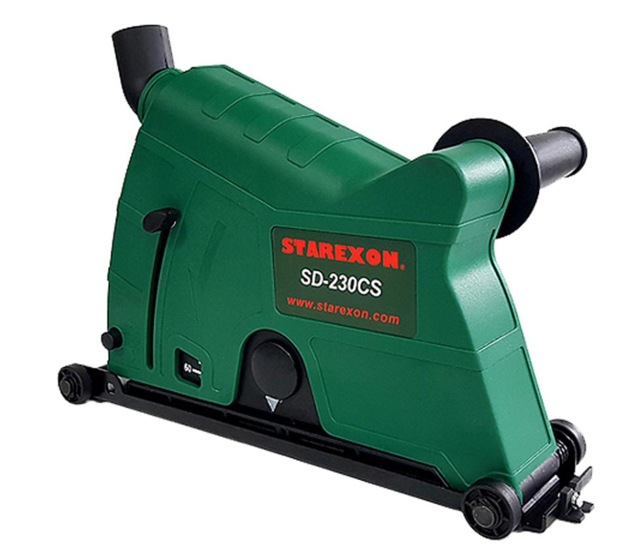 대형 그라인더 절단 집진기