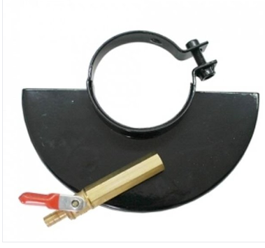 대형 그라인더 물 커버