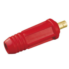 용접기 커넥터 (+)