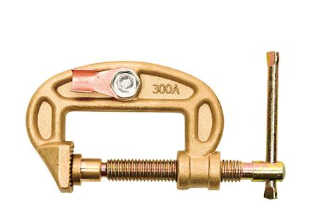 만력기 타입 어스집게