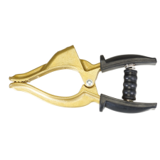 주물 악어 아스집게