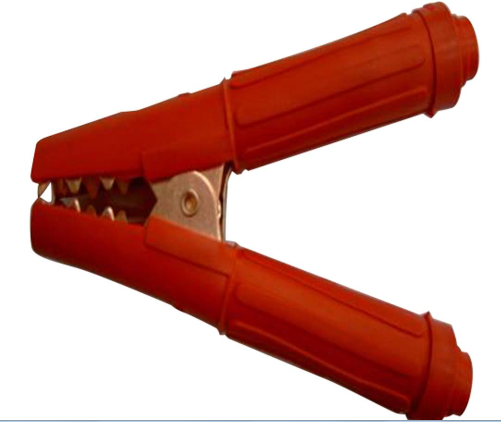 PVC 악어 아스집게