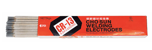 아크 용접봉 -스틸