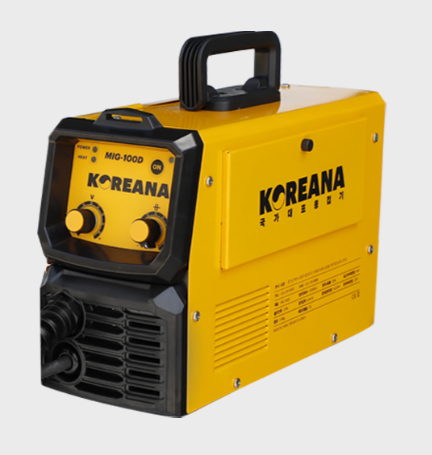 MIG-100D 논가스 CO2 초소형 용접기