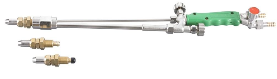 직선 산소 용접기