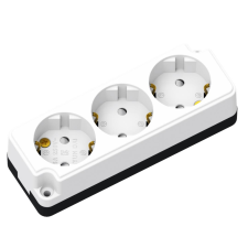 노출 접지 콘센트