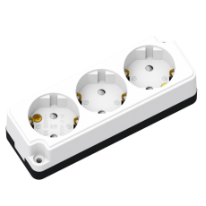 노출 접지 콘센트