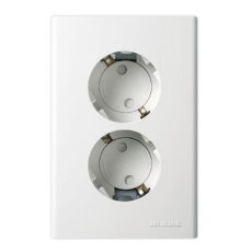 매입 접지 콘센트