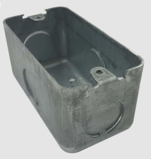 콘센트 복스 1구