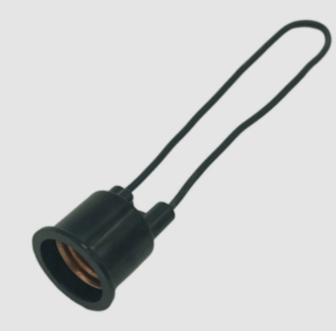 현장형 전구 방수소켓