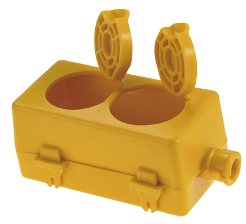 고무 콘센트 커버