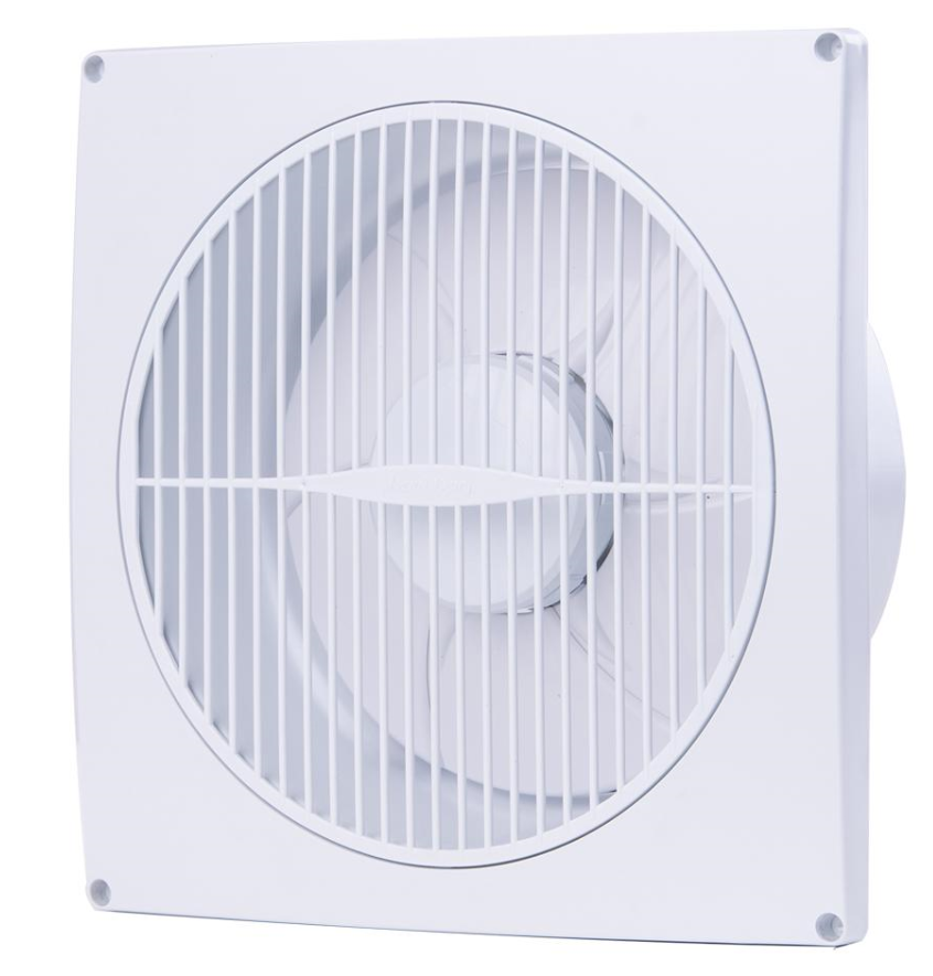 자동 개폐식 환풍기