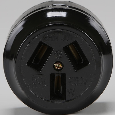 3상 1구 접지 콘센트