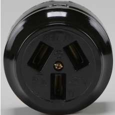 3상 1구 접지 콘센트