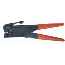 동축 원형 압착기