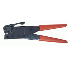 동축 원형 압착기