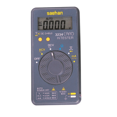 포켓 디지털 테스터기