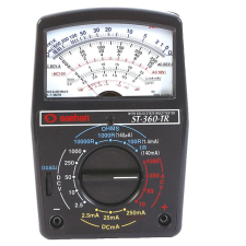 아나로그 멀티 테스터기