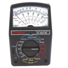 아나로그 멀티 테스터기